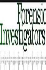 Watch Forensic Investigators Niter