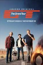 the grand tour tv poster