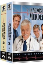 diagnosis murder tv poster
