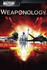 weaponology tv poster