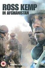 Watch Ross Kemp in Afghanistan  Niter