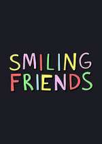 Watch Smiling Friends Niter