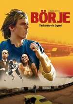 börje - the journey of a legend tv poster