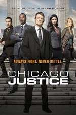 Watch Chicago Justice Niter