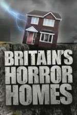 Watch Britain's Horror Homes Niter