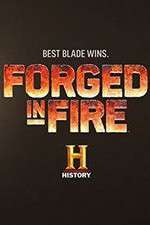 Watch Forged in Fire Niter