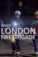 Watch Inside London Fire Brigade Niter