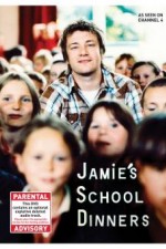 jamie's school dinners tv poster