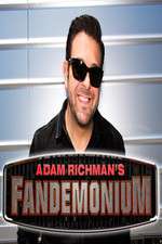 Watch Adam Richman's Fandemonium Niter