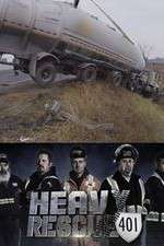 heavy rescue: 401 tv poster