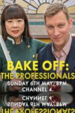 Watch Bake Off: The Professionals Niter