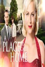 a place to call home tv poster