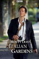 Watch Monty Dons Italian Gardens Niter