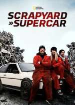 Watch Scrapyard Supercar Niter