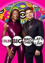 Watch Celebrity Big Brother: Late & Live Niter