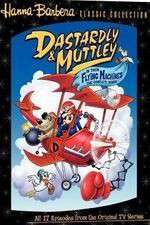 Watch Dastardly And Muttley In Their Flying Machines Niter