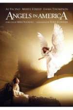 angels in america tv poster