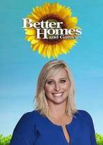 Watch Better Homes and Gardens Niter