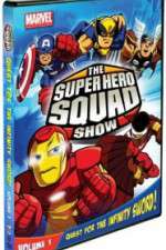 Watch The Super Hero Squad Show Niter