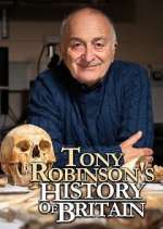 Watch Tony Robinson's History of Britain Niter