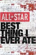 Watch All-Star Best Thing I Ever Ate Niter