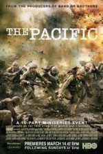 the pacific tv poster