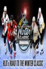 24/7 the road to the nhl winter classic tv poster