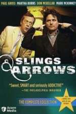 Watch Slings and Arrows Niter