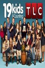 19 kids and counting tv poster