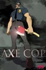 Watch Axe Cop Niter