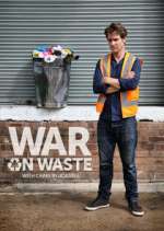 war on waste tv poster