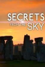 secrets from the sky tv poster