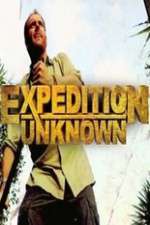 expedition unknown tv poster