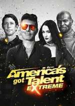 Watch America's Got Talent: Extreme Niter
