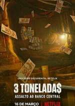 Watch 3 Tonelada$: Assalto ao Banco Central Niter