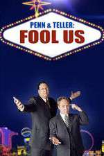 Penn & Teller: Fool Us niter