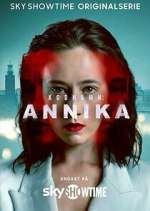 kodnamn: annika tv poster