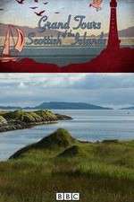 grand tours of the scottish islands tv poster
