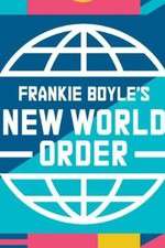 frankie boyle's new world order tv poster
