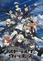 Watch Strike Witches: Road to Berlin Niter