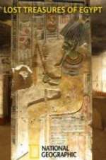 Watch Lost Treasures of Egypt Niter