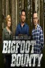 Watch 10 Million Dollar Bigfoot Bounty Niter