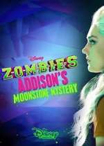 zombies: addison's moonstone mystery tv poster