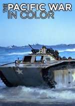 Watch The Pacific War in Color Niter