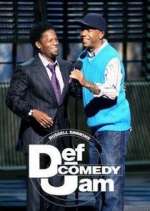 Watch Def Comedy Jam Niter