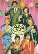 angie tv poster