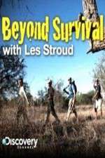 Watch Beyond Survival With Les Stroud Niter