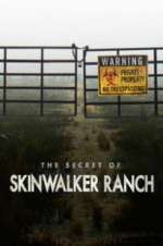 the secret of skinwalker ranch tv poster