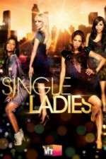 single ladies tv poster
