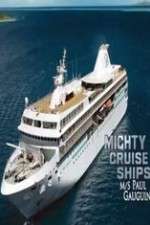 Watch Mighty Cruise Ships Niter